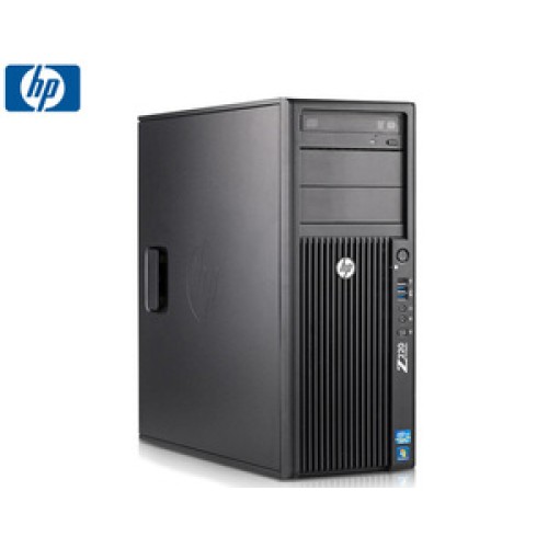 SET WS HP Z220 MT QC-E3-1225V2/8GB/500GB/DVDRW
