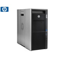 SET WS HP Z820 SC-E5-2640/8GB/2TB/DVDRW/HD7350